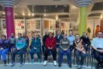 Подробнее: Посещение КВЦ им. Тенишевой