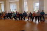 Подробнее: Концерт к Дню пожилого человека - 2022