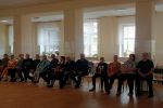 Подробнее: Концерт к Дню пожилого человека - 2022