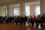 Подробнее: Концерт к Дню пожилого человека - 2022
