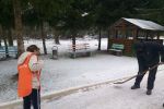 Подробнее: Уборка территории 26.01.2023 г.