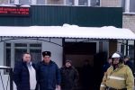 Подробнее: Пожарная тренировка! 2019