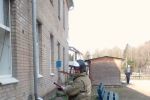 Подробнее: Пожарные учения апрель