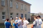 Подробнее: Пожарные учения апрель