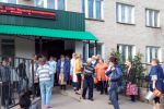 Подробнее: Пожарные учения 24.10.2019 