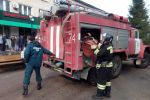 Подробнее: Пожарные тренировочные учения март 2020!