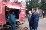 Подробнее: Пожарные тренировочные учения март 2020!