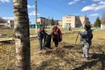 Подробнее: Субботник 2019!