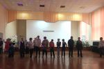 Подробнее: Праздничная танцевальная программа!