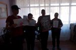 Подробнее:     Мероприятия, посвященные Дню космонавтики и первому полету Гагарина в космос!